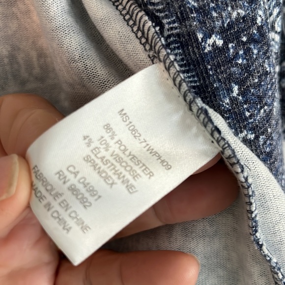 Dalia Open Front Duster - Picture 4 of 6